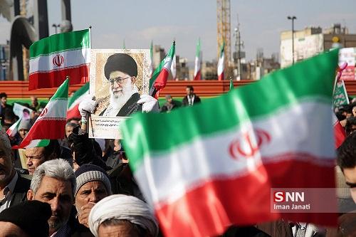 دعوت ستاد مبارزه با مواد مخدر از مردم ایران برای حضور در راهپیمایی ۲۲ بهمن