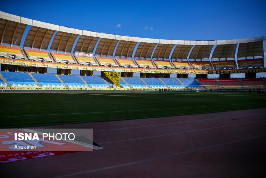 بیانیه سپاهان درباره بازی با پرسپولیس: مقامات انضباطی، هواداران را مایوس نکنند