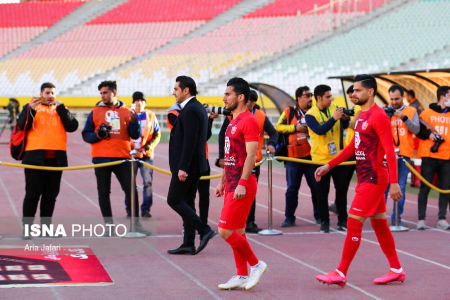 پرسپولیس: بازی با التعاون لغو نشده است