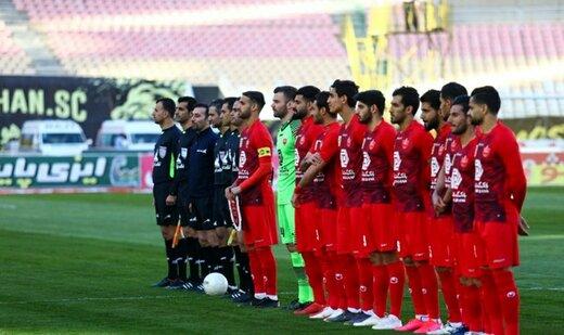 سپاهان پرونده جنجالی با پرسپولیس را به CAS نمی‌برد!