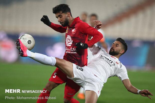 مرخصی اضافه گل‌محمدی به هافبک عراقی تیم پرسپولیس