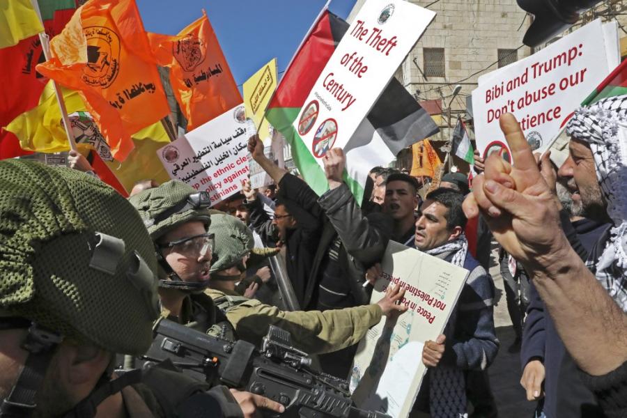 درباره خاص‌بودن و عام‌بودن مسأله فلسطین