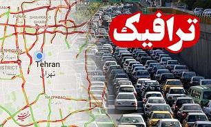 آخرین وضعیت جوی در جاده های کشور