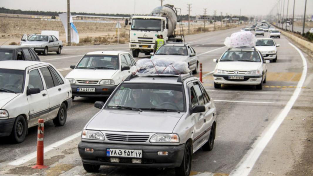 سفر نوروزی به کدام استان‌ها ممنوع است؟+عکس