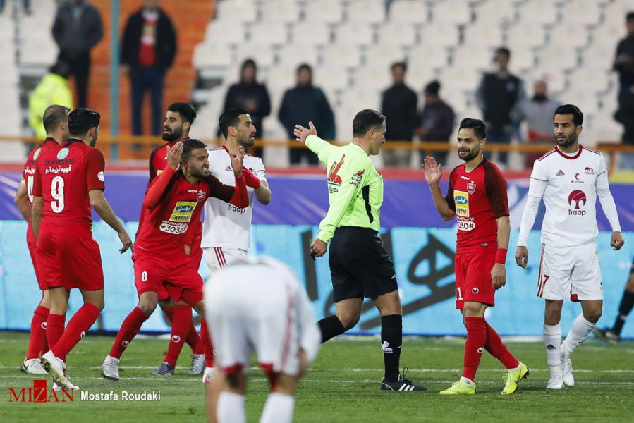 خیرخواه: تا پرسپولیس خصوصی نشود در همین بیراهه می‌ماند