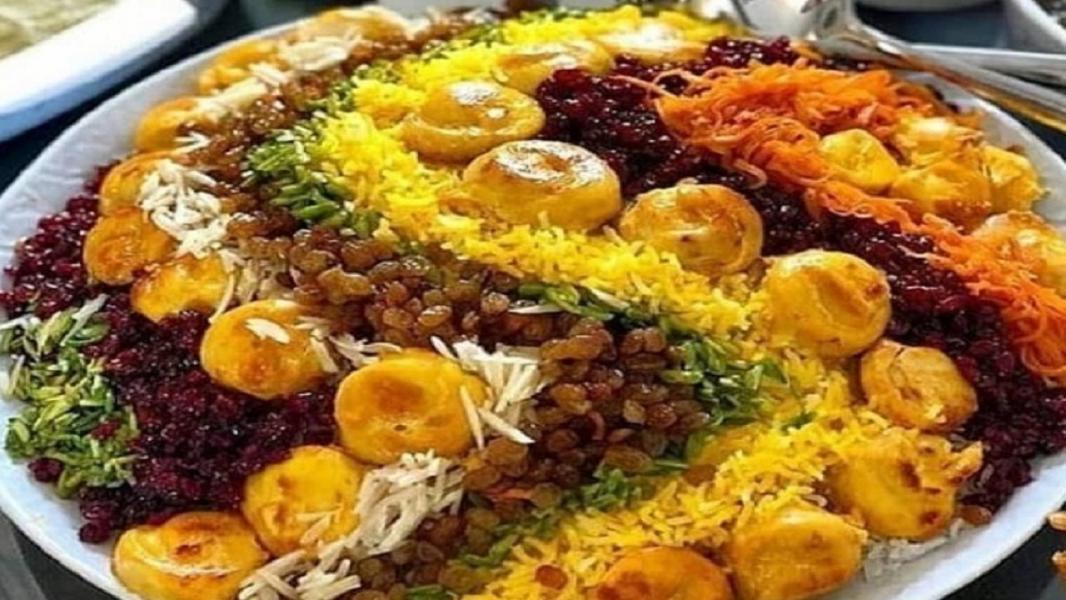 آموزش آشپزی؛ از جواهر پلو و خورش مهاراجه تا نخود عسلی و کباب دو رنگ