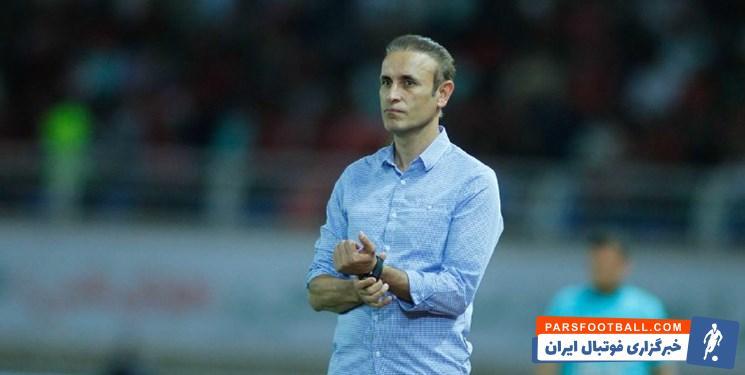 ۲۳:۱۳ سرمربی پرسپولیس: پرسپولیس فعلا لیست ورود و خروج ندارد