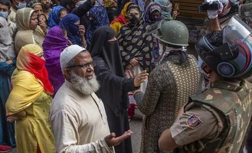 مرگ ۲ نوزاد مسلمان در هند به خاطر عدم پذیرش در بیمارستان