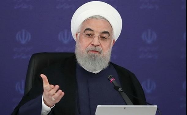 گفت‌وگوی روحانی با امیر کویت/ امیدوارم برخی نسبت به اشتباهات خود تجدید نظر کنند