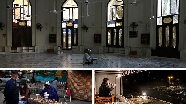 رمضان و فاصله‌گذاری اجتماعی کرونا؛ از توصیه‌های سازمان جهانی بهداشت تا مجلس مداحی «ماشینی»