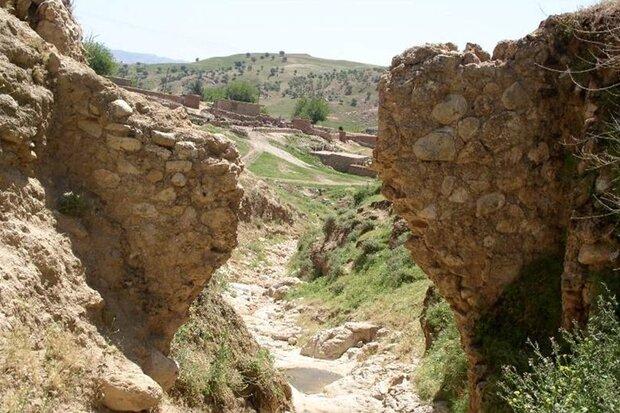 ثبت ۴۵ اثر تاریخی ایلام در فهرست آثار ملی