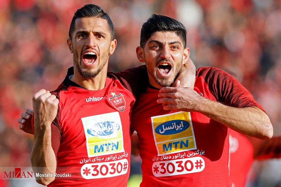 علیپور: هر اتفاقی رخ دهد من اولویتم پرسپولیس است