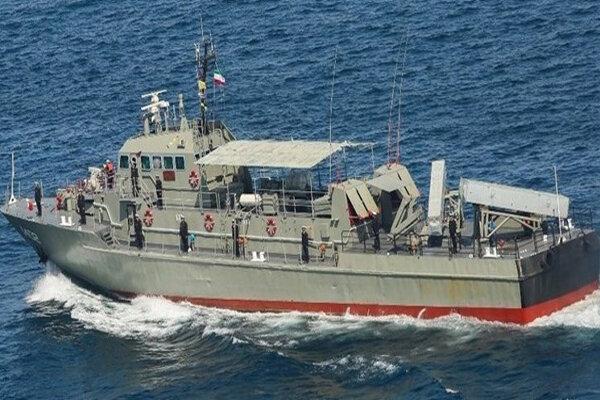 Accident occurs for Iran’s Navy vessel in territorial waters