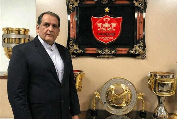 رسول‌پناه: برخی می‌خواهند ابهت هیئت مدیره پرسپولیس را از بین ببرند