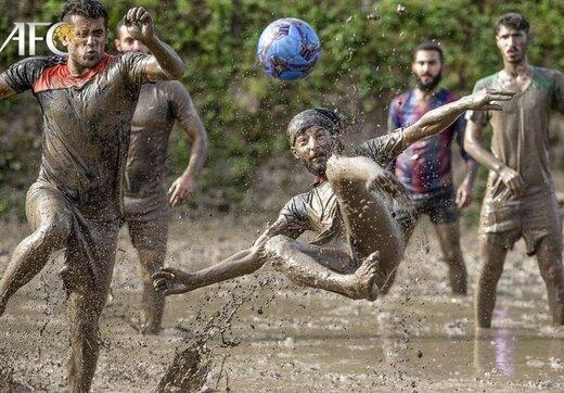 «فوتشال» گیلان در صفحه رسمی AFC/عکس