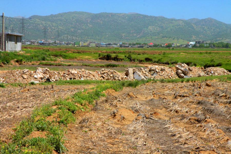 فرماندار اردکان: کمبود زمین مانع برخی واگذاری‌ها در روستاهاست