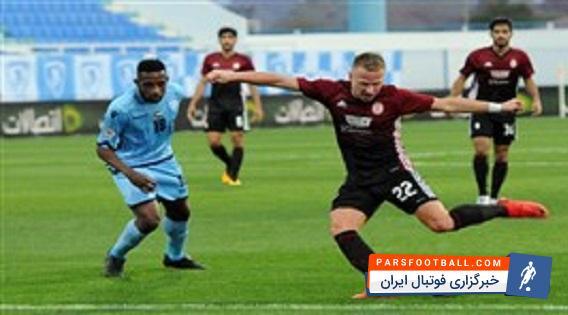 ۲۱:۴۵ حریف استقلال به دنبال گربه سیاه تیم فوتبال پرسپولیس