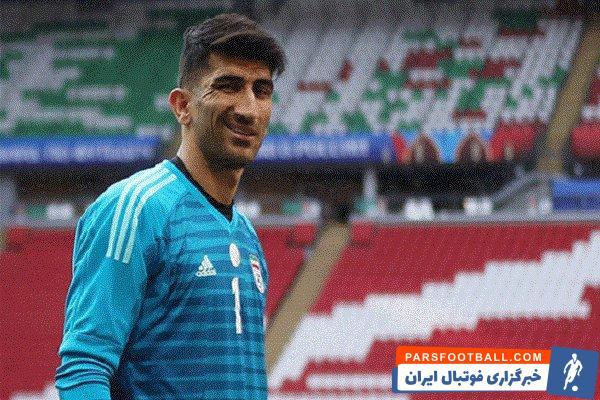 ۱۲:۳۰پاسخ بیرانوند به درخواست گل محمدی در خصوص جدایی از پرسپولیس