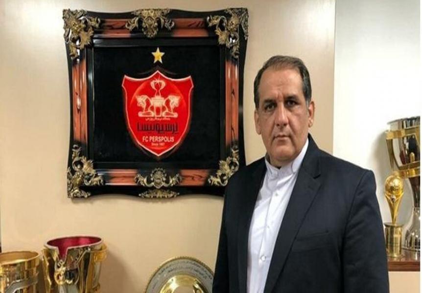 سرپرست پرسپولیس: هماهنگی برای بازگشت بشار رسن انجام شده است