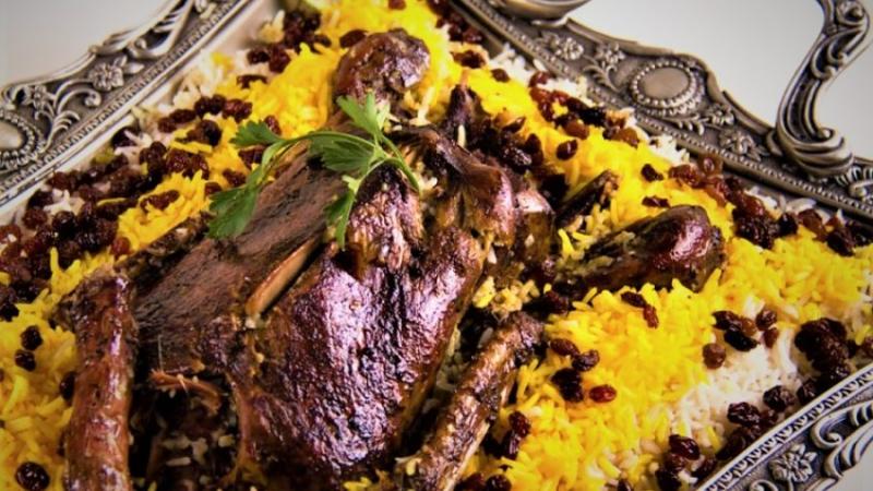 طرز تهیه اردک باسترما