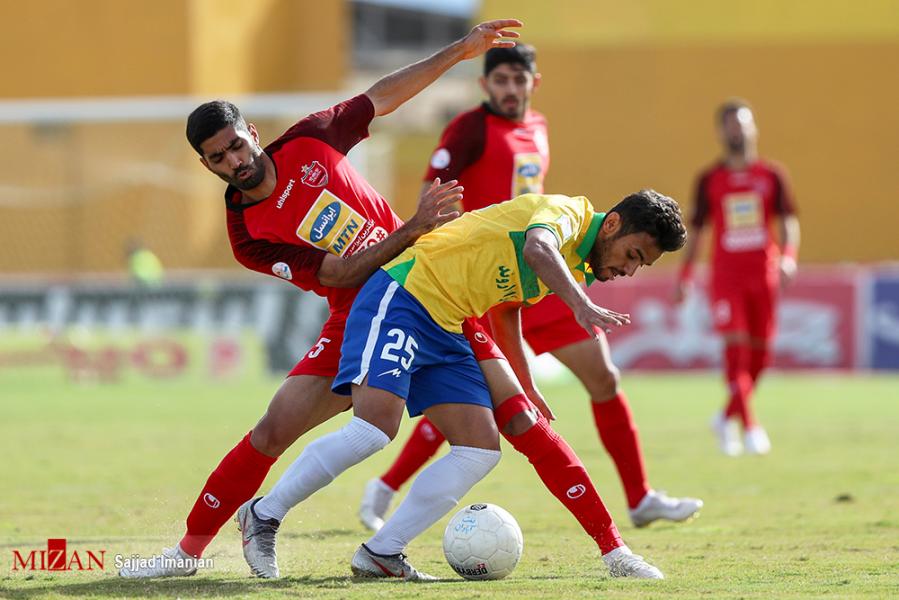 معادله پیچیده پرسپولیسی‌ها با مصدومیت انصاری