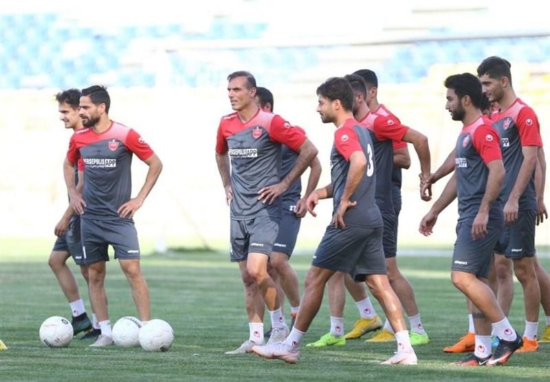 پرسپولیسی‌ها تست کرونا دادند