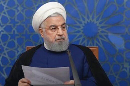 پاسخ معنادار روحانی به قعطنامه شورای حکام: آژانس می‌خواهد نبش قبر کند/ دادن پاسخ قاطعانه برای ما آسان است اما.../اروپایی‌ها تلفنی عذرخواهی می‌کنند