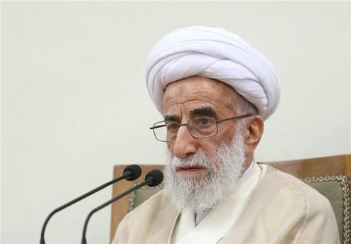 آیت‌الله جنتی: شعار مرگ بر آمريكا بايد زنده نگه داشته شود