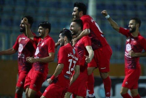 برد ناپلئونی پرسپولیس در تبریز