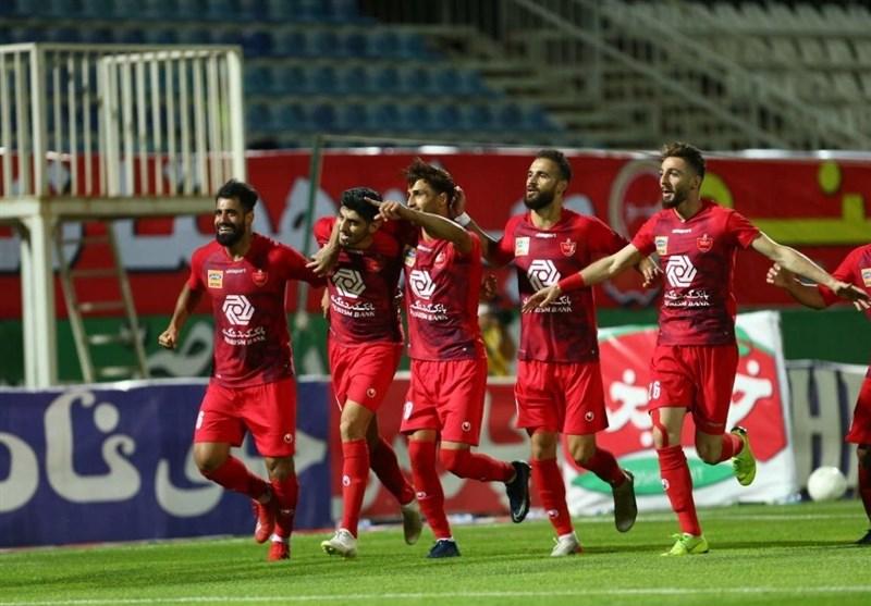 ماشین‌سازی صفر-پرسپولیس یک ؛ سلام سرخ به پوکر قهرمانی