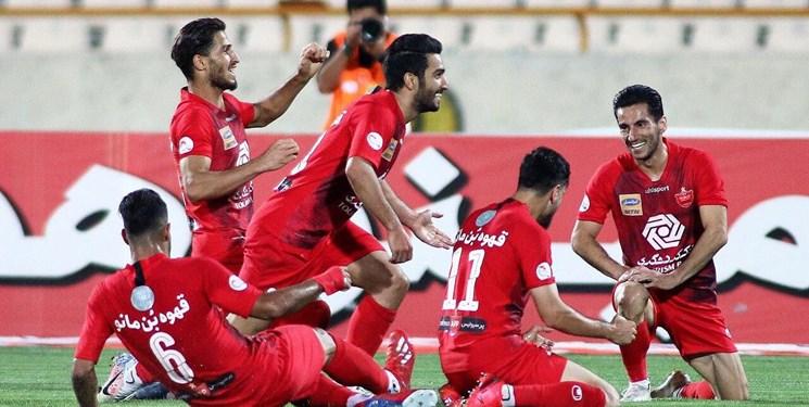 پرسپولیس با امتیاز ۱۰۰۰ برای پوکر قهرمانی دست نیافتنی شد