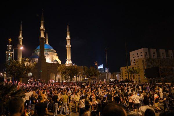 آیا لبنان هم دست به دامان چین می‌شود؟