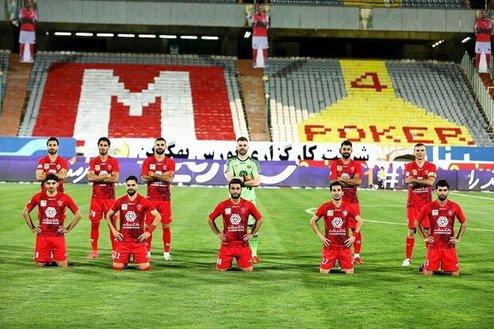 هیچ بازیکنی از پرسپولیس جدا نمی‌شود