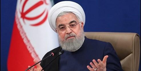 روحانی: از این شرایط با سرافرازی عبور خواهیم کرد