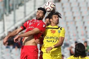 گل رونالدویی که پایان کار درخشان را رقم زد؛/ رضاییان عامل حضور برانکو در پرسپولیس! (عکس)