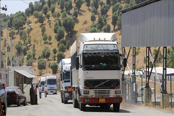 Iran-Iraq Chazzabeh border crossing reopens