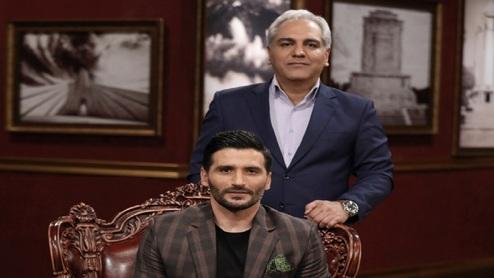 خاطره جالب بازیکن سابق پرسپولیس از  مهران مدیری +عکس