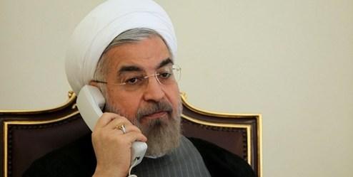 روحانی: ایران از روند صلح به رهبری دولت افغانستان حمایت می‌کند