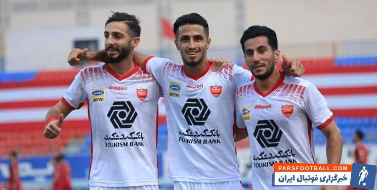 ۲۰:۴۰ کنفدراسیون فوتبال آسیا هتل محل اقامت پرسپولیس ایران را اعلام کرد