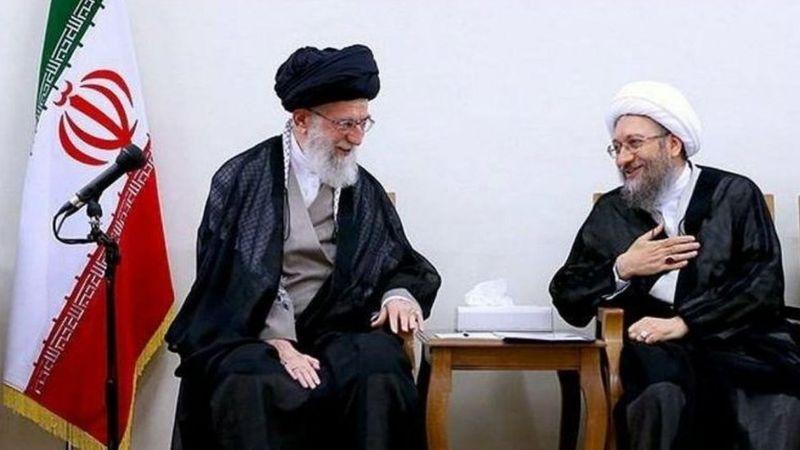  آیا اعتبار حکم حکومتی خامنه ای به صادق لاریجانی پایان یافته؟