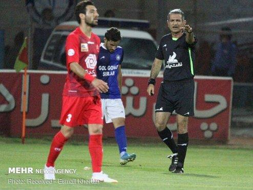 دو بازیکن پرسپولیس باز هم محروم شدند