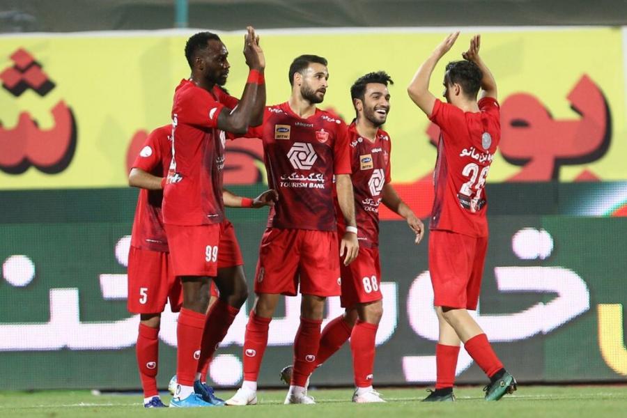 پرسپولیس‌ بعد از قهرمانی بالاخره پیروز شد/ یحیی رکورد برانکو را زد