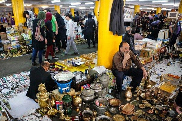 مقاوم‌سازی پارکینگ پروانه توسط بنیاد مستضعفان