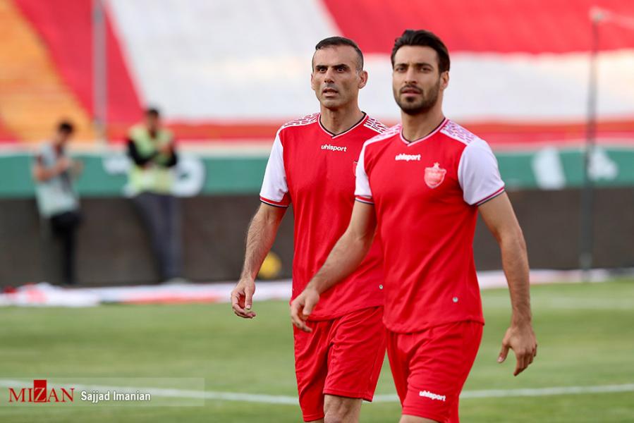 خلیل‌زاده: بازیکنان پرسپولیس پولکی نیستند/ باید از کادرفنی حمایت شود