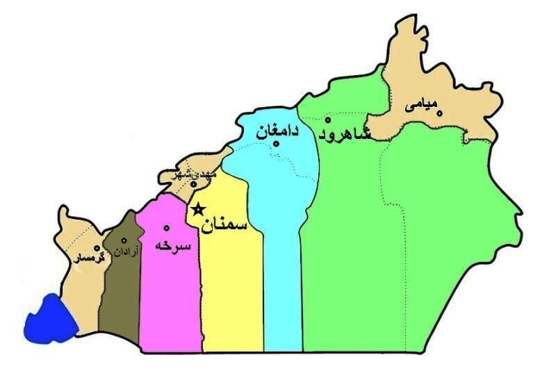 نگاهی به سرخط اخبار استان سمنان در هفته‌ای که گذشت