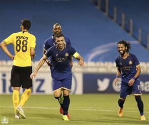 بدشانس هم بودیم! / سپاهان 0- النصر 2؛ عبدالرزاق کابوس نویدکیا