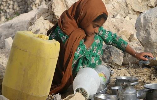 اهالی روستای مازغ مغیران در محرومیت به سر می‌برند / خبری از امکانات اساسی زندگی در این منطقه نیست