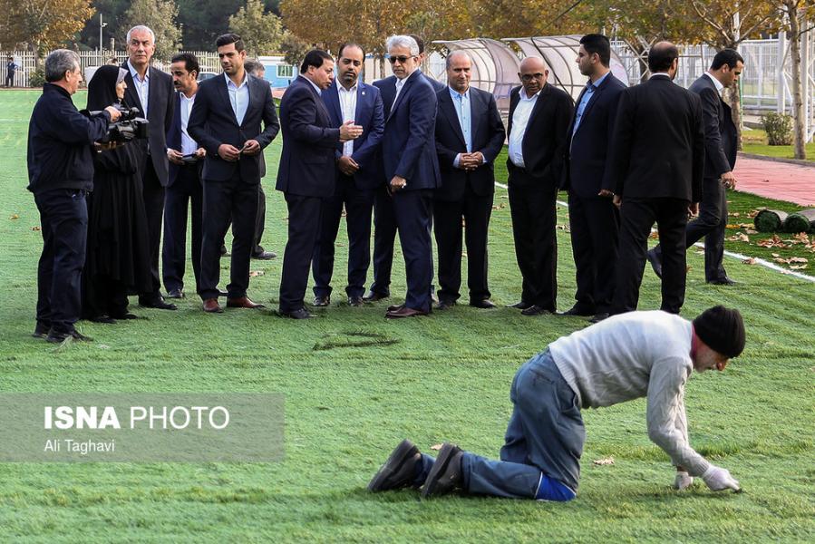 جریمه ۳۰ میلیون دلاری استقلال، پرسپولیس و فدراسیون فوتبال در ۱۰ سال اخیر!