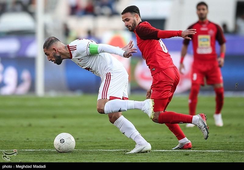 باشگاه تراکتور: درباره تعویق سوپرجام با پرسپولیس توافق کردیم