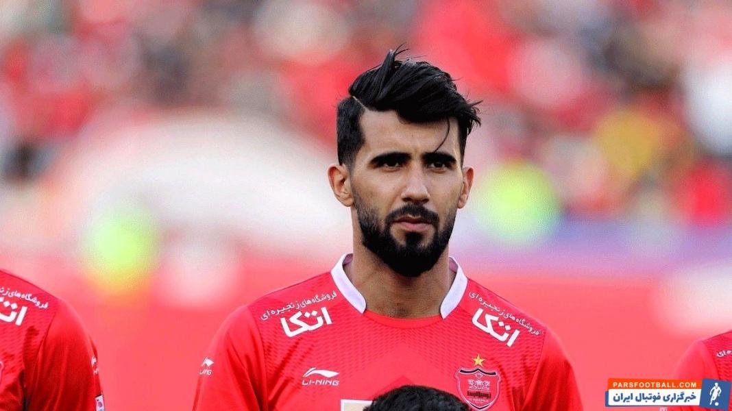 ۸:۰۰ توجیه عجیب بشار رسن برای جدایی از پرسپولیس : پرسپولیس بدون من هم بازیکنان خوب زیادی دارد